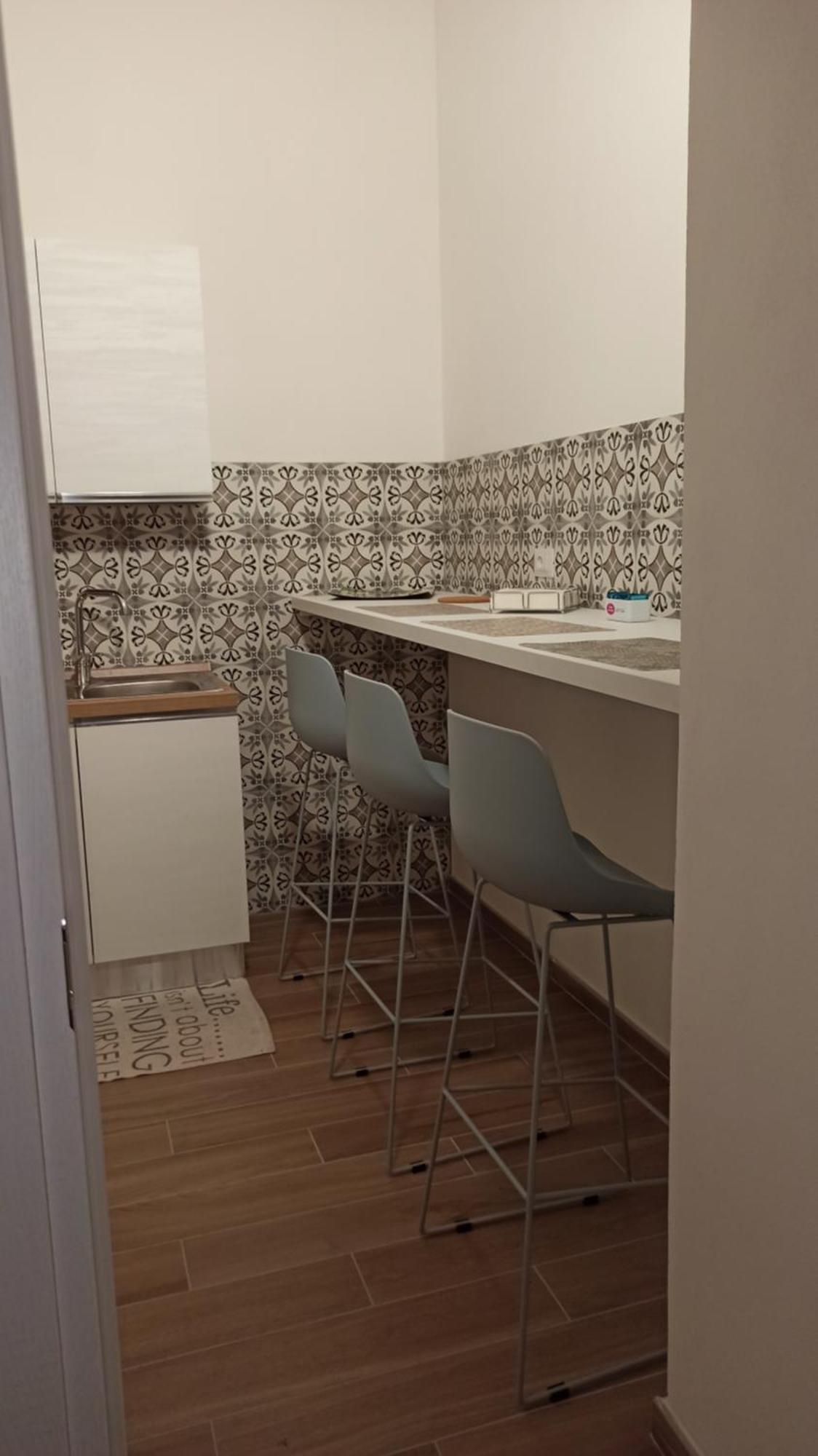 Appartamento Cementina'S House Lecce Esterno foto