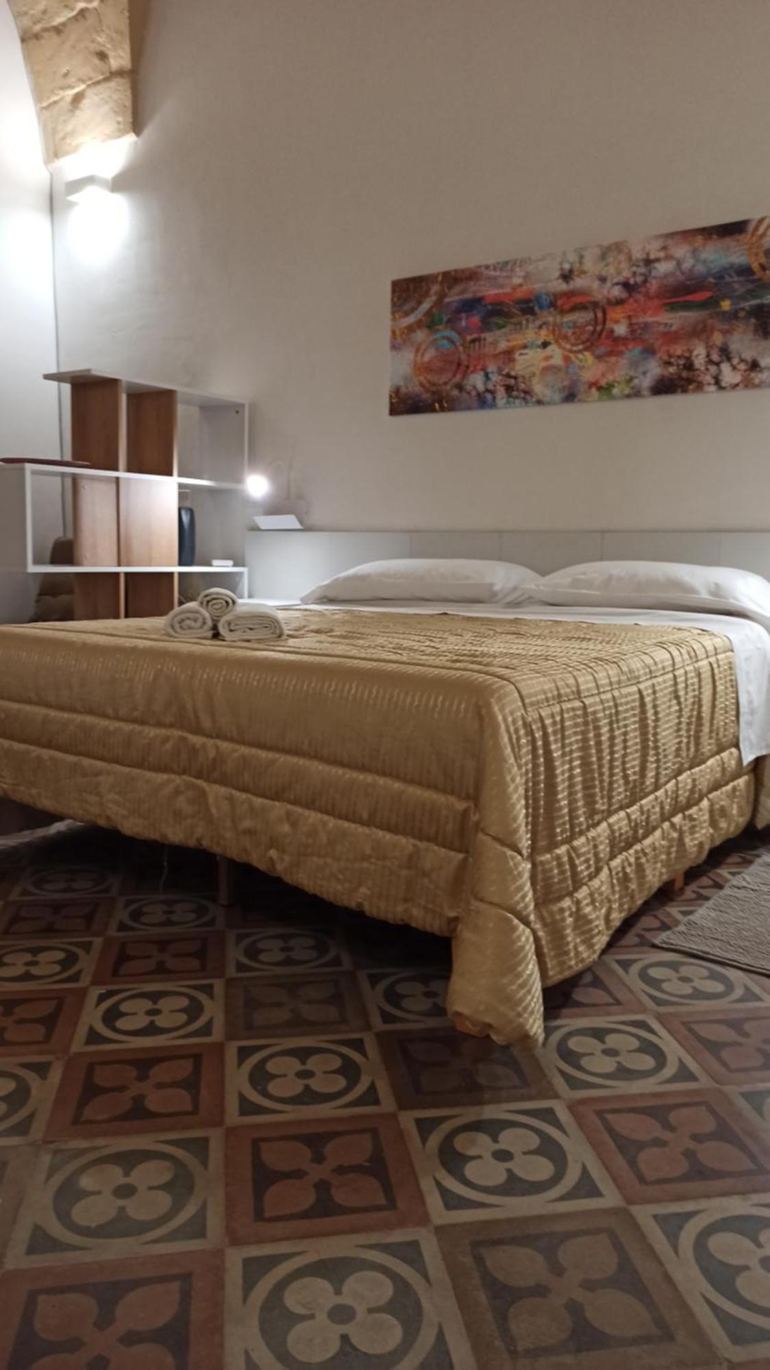 Appartamento Cementina'S House Lecce Esterno foto
